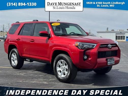 2023 Toyota 4Runner SR5