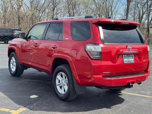 2023 Toyota 4Runner SR5
