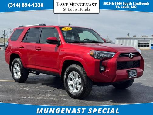 2023 Toyota 4Runner SR5