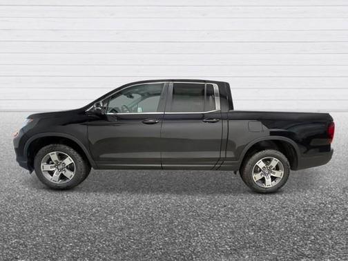 Crystal Black Pearl 2026 Honda Ridgeline RTL