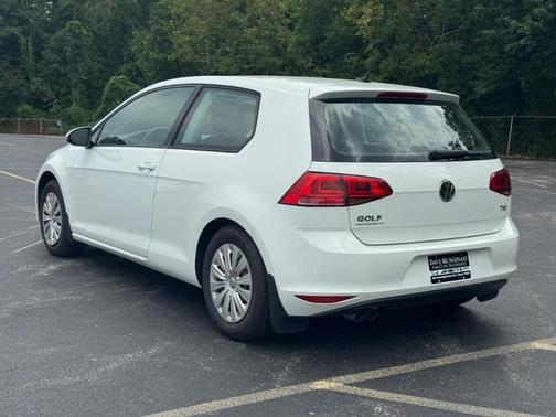 2015 Volkswagen Golf Man Launch Edition