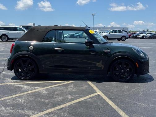 2024 MINI Convertible Cooper S