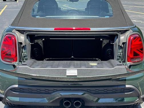 2024 MINI Convertible Cooper S