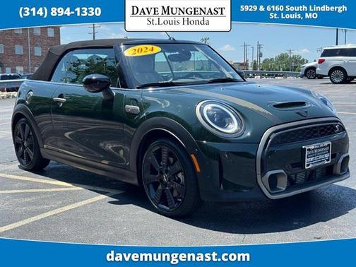 2024 MINI Convertible Cooper S