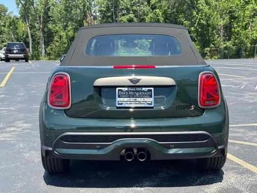 2024 MINI Convertible Cooper S