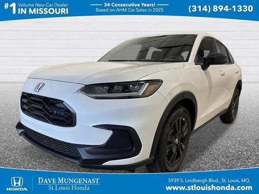 2026 Honda HR-V Sport