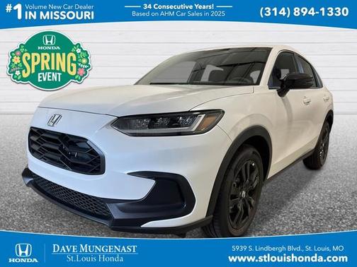 2026 Honda HR-V Sport