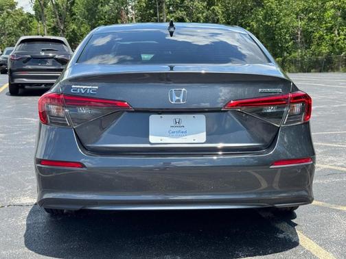 2024 Honda Civic Touring