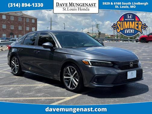 2024 Honda Civic Touring