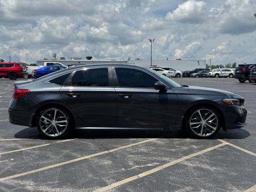 2024 Honda Civic Touring