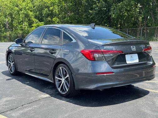 2024 Honda Civic Touring