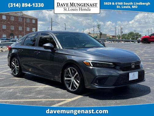 2024 Honda Civic Touring