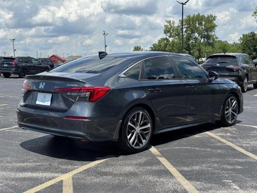 2024 Honda Civic Touring
