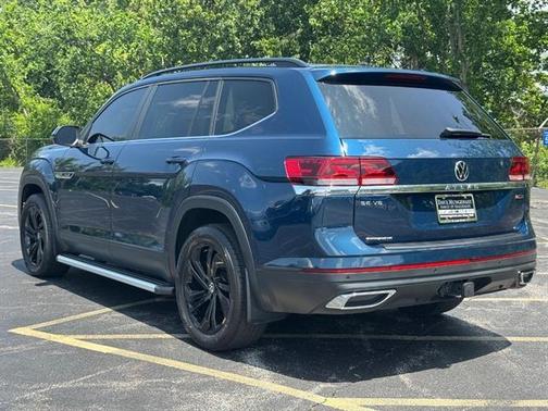 2022 Volkswagen Atlas 3.6L SE w/Technology