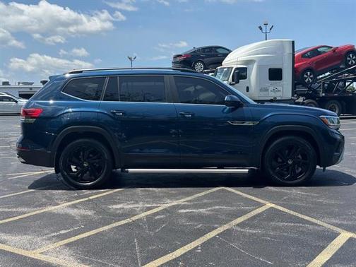 2022 Volkswagen Atlas 3.6L SE w/Technology