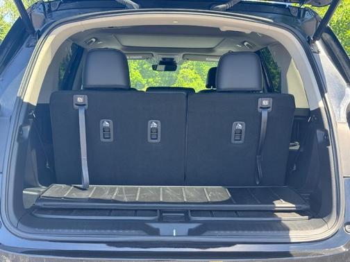 Crystal Black Pearl 2024 Honda Pilot Elite