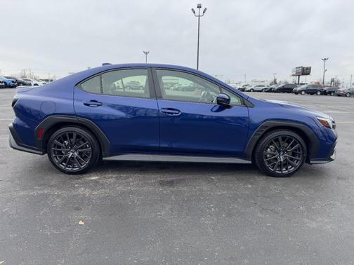 2022 Subaru WRX Limited