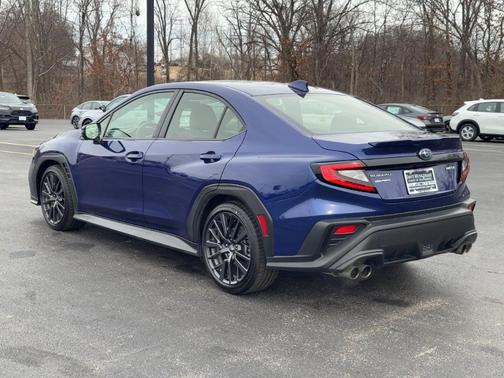 2022 Subaru WRX Limited