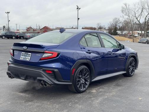 2022 Subaru WRX Limited