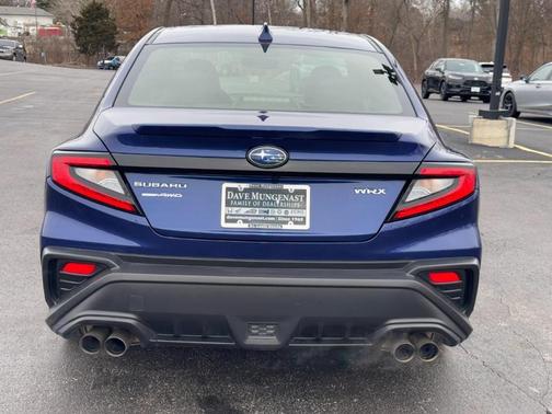 2022 Subaru WRX Limited