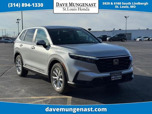 2023 Honda CR-V EX-L