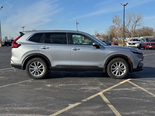 2023 Honda CR-V EX-L