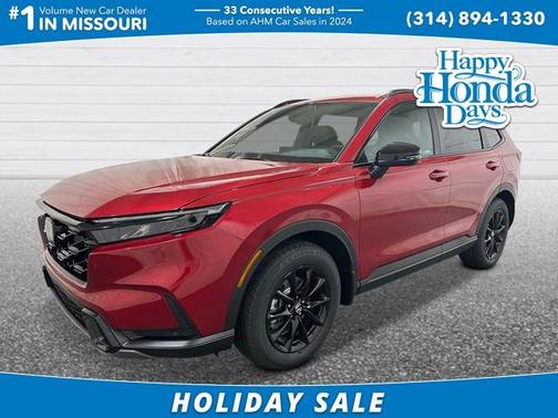 2026 Honda CR-V Hybrid Sport-L