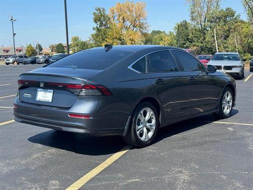 2024 Honda Accord LX