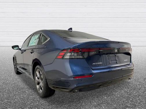 Urban Gray Pearl 2026 Honda Accord Hybrid EX-L