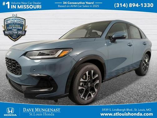 Pearl 2026 Honda HR-V EX-L