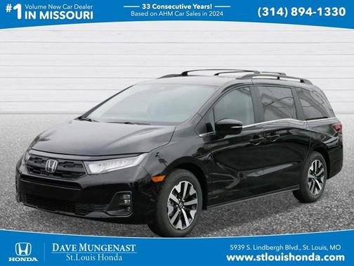 2026 Honda Odyssey EX-L