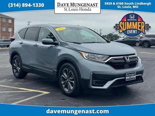 2021 Honda CR-V EX-L