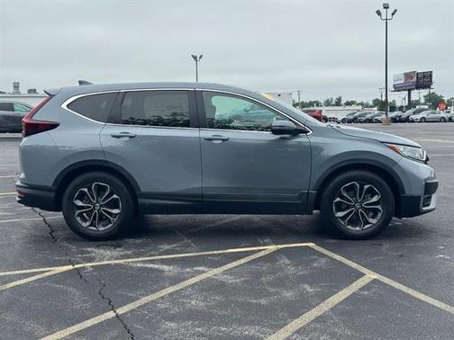 2021 Honda CR-V EX-L