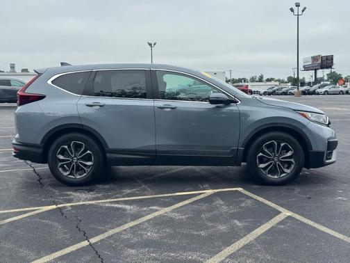 2021 Honda CR-V EX-L