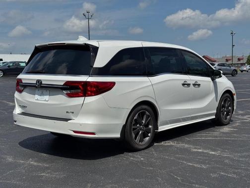 2023 Honda Odyssey Elite