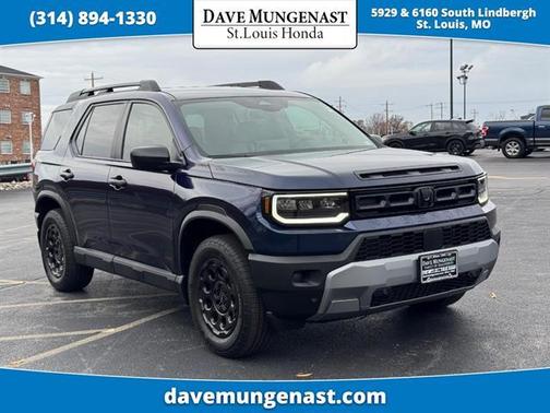 2026 Honda Passport Sport