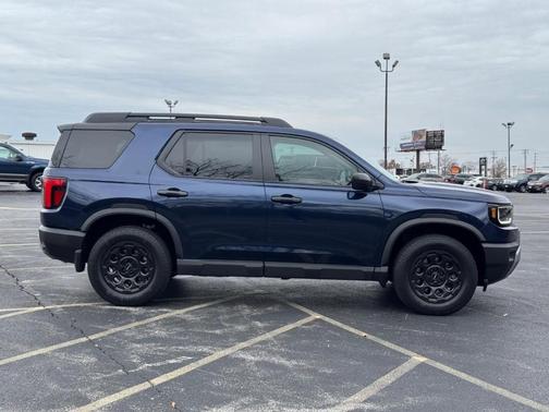 2026 Honda Passport Sport