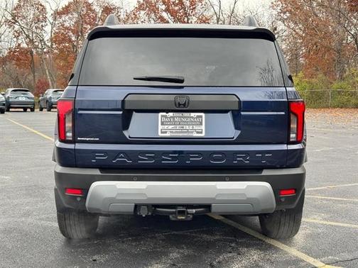2026 Honda Passport Sport