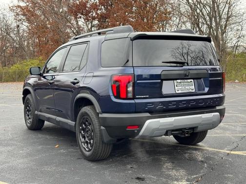 2026 Honda Passport Sport