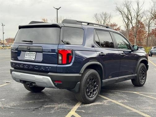 2026 Honda Passport Sport