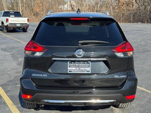 2018 Nissan Rogue SL