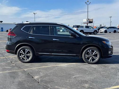 2018 Nissan Rogue SL