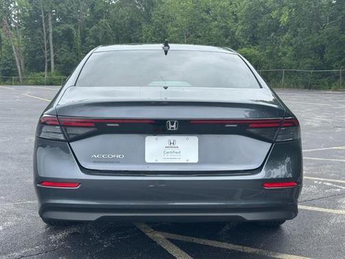 2023 Honda Accord LX