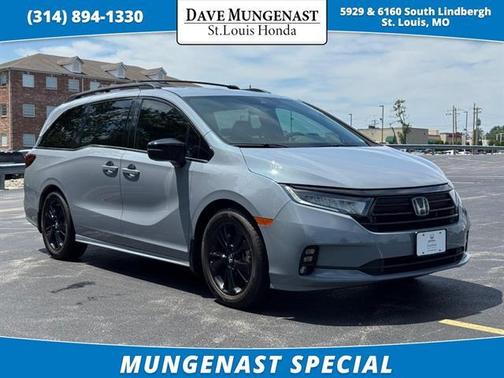 2023 Honda Odyssey Sport