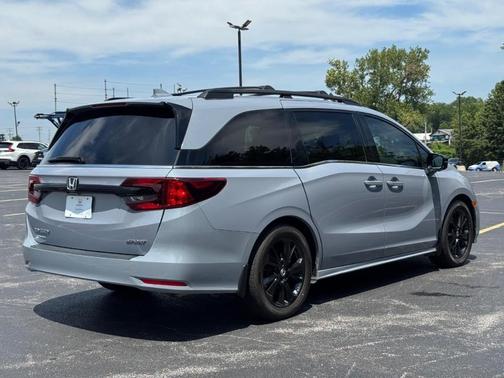 2023 Honda Odyssey Sport