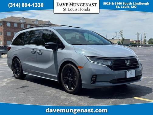 2023 Honda Odyssey Sport