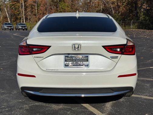2022 Honda Insight Touring