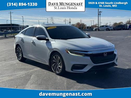 2022 Honda Insight Touring