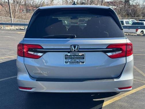 2024 Honda Odyssey EX-L