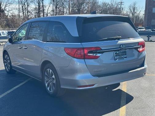 2024 Honda Odyssey EX-L